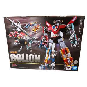 超合金魂 GX-71 百獣王ゴライオン