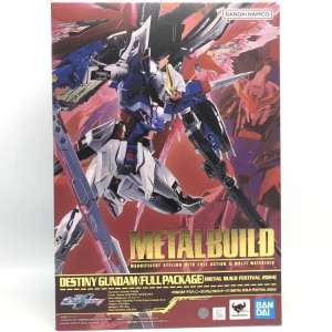METAL BUILD デスティニーガンダム（フルパッケージ） [METAL BUILD FESTIVAL 2024] 