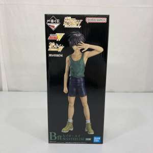 一番くじ 新機動戦記ガンダムW 30th Anniversary B賞 ヒイロ・ユイ MASTERLISE