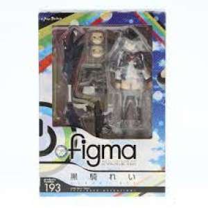 figma 193 ビビッドレッド・オペレーション 黒騎れい