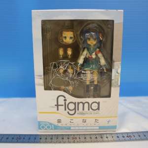 figma EX001 泉こなた コスプレ ver.