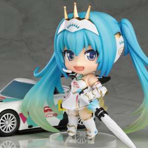 ねんどろいど 517レーシングミク2015