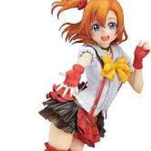 ラブライブ! 1/8スケール 塗装済完成品 高坂穂乃果