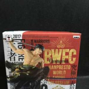 ワンピース BWFC 造形王頂上決戦 SPECIAL 2017 ゾロ