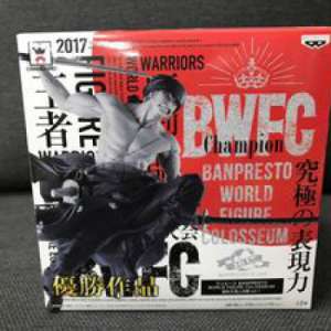 ワンピース BWFC 造形王頂上決戦 SPECIAL 2017 ゾロ 原型カラー