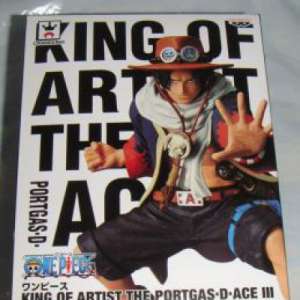 ワンピース KING OF ARTIST THE ポートガス・D・エース Ⅲ