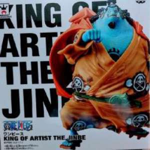 ワンピース KING OF ARTIST  ジンベイ