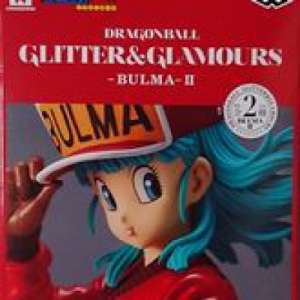 ドラゴンボール GLITTER＆GLAMOURS ブルマ2 A