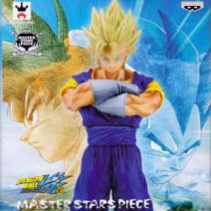 ドラゴンボール MASTER STARS PIECE MSP ベジット