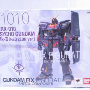  超合金＃1010　サイコガンダム Mk-II ネオジオンVer. GUNDAM FIX FIGURATION METAL COMPOSITE