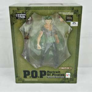 Portrait.Of.Pirates P.O.P ワンピース STRONG EDITION ゾロ