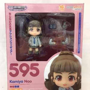 ねんどろいど 595 アイドルマスター シンデレラガールズ 神谷奈緒 