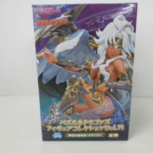 パズル＆ドラゴン フィギュアコレクション Vol.13 神罰の審理者・メタトロン
