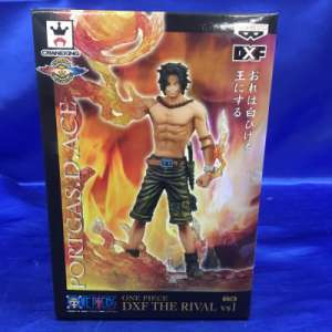 ワンピース DXF THE RIVAL vs1 ポートガス・D・エース