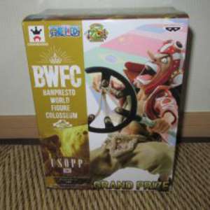 ワンピース フィギュア BWFC造形王頂上決戦2 ウソップ