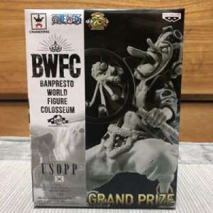ワンピース フィギュア BWFC造形王頂上決戦2 ウソップ 原型カラー