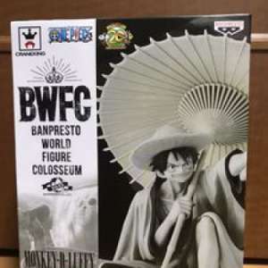ワンピース フィギュア BWFC造形王頂上決戦2 ルフィ 原型カラー