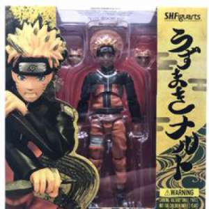 NARUTO 疾風伝 S.H.Figuarts  うずまきナルト