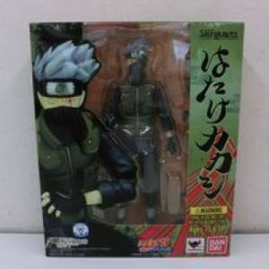 NARUTO 疾風伝 S.H.Figuarts  はたけカカシ