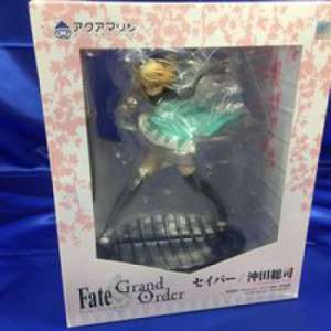 Fate Grand Order セイバー 沖田総司 1/7スケール ABS&PVC製 塗装済み完成品フィギュア