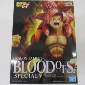 ドラゴンボールGT BLOOD OF SAIYANS -SPECIAL 5- スーパーサイヤ人 ゴジータ
