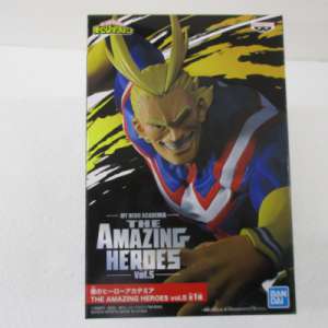 僕のヒーローアカデミア THE AMAZING HEROES vol.5 オール・マイト