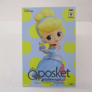 Qposket Disney Characters シンデレラ B
