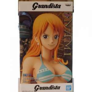 ワンピース Grandista -THE GRANDLINE LADY- ナミ