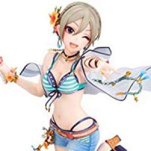 アイドルマスター シンデレラガールズ 塩見周子 ブルー・ホライゾンVer. 1/7■