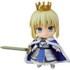 ねんどろいど 600b Fate/Grand Order セイバー/アルトリア・ペンドラゴン 真名開放 Ver.