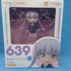 ねんどろいど 639 NEW GAME! 涼風青葉