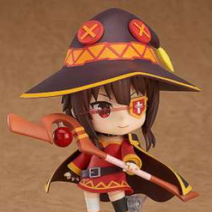 ねんどろいど 725 この素晴らしい世界に祝福を! 2 めぐみん