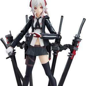 figma 422 重兵装型女子高生 肆