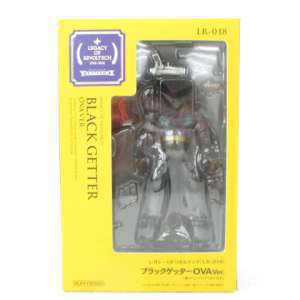 LEGACY OF REVOLTECH 2006-2014 真(チェンジ!!)ゲッターロボ ブラックゲッターOVA Ver. 