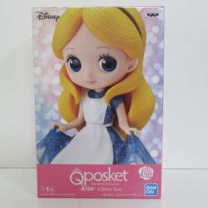 Qposket～Alice～Glitter line Disney Characters アリス