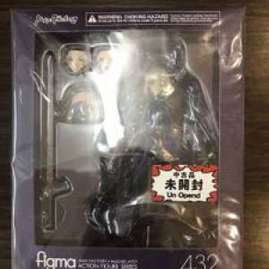 figma 432 Fate/stay night [Heaven’s Feel] セイバーオルタ 2.0