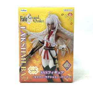 Fate Grand Order FGO SSSフィギュア セイバー /ラクシュミー・バーイー