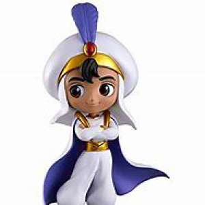 Qposket Disney Characters Aladdin Prince Style アラジン Bカラー