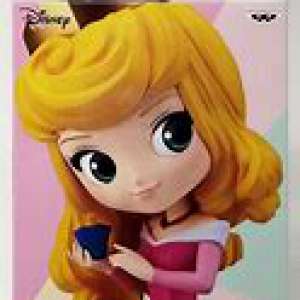 Qposket perfumagic Disney Character Princess Aurora オーロラ姫 Aカラー