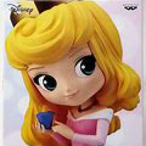 Qposket perfumagic Disney Character Princess Aurora オーロラ姫 Bカラー