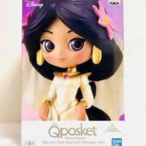 Qposket Disney Characters Dreamy Style Special Collection vol.1 B.ジャスミン アラジン