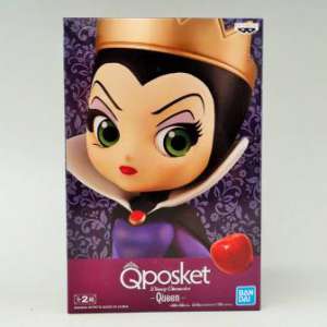 Disney Character Qposket Queen ディズニー 白雪姫と七人の小人-Snow White and Seven Dwarfs-