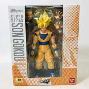 S.H.Figuarts ドラゴンボール改 スーパーサイヤ人 孫悟空