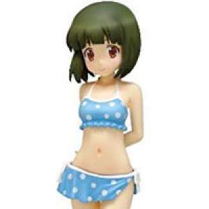 きんいろモザイク BEACH QUEENS 大宮忍(1/10スケールPVC製塗装済み完成品)