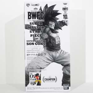 ドラゴンボール BWFC 造形天下一武道会3 SMSP 超サイヤ人4 孫悟空 B賞 原作カラー彩色