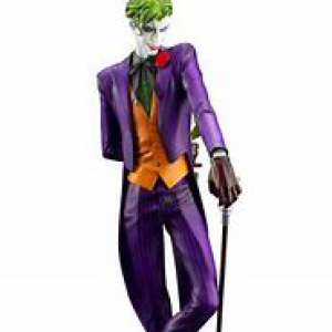 DC COMICS IKEMEN STATUE 1/7スケール THE JOKER ジョーカー