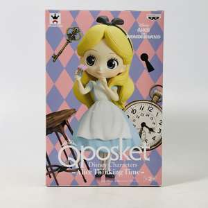 Qposket Disney Characters Alice Thinking Time アリス Bカラー