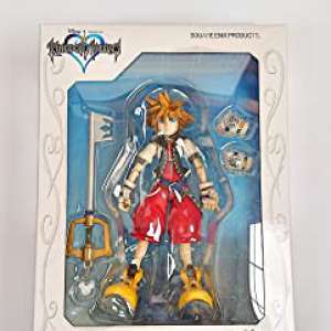 KINGDOM HEARTS PLAY ARTS ソラ