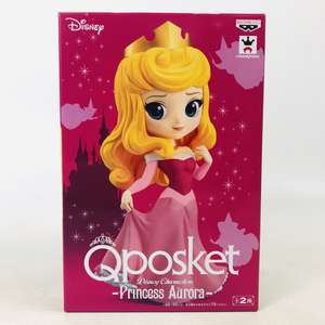 Qposket Disney Characters Princess Aurora 眠れる森の美女 オーロラ姫 Aカラー