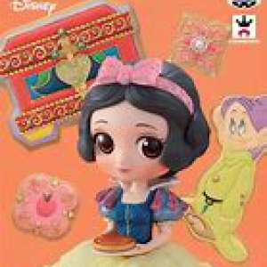 Qposket SUGIRLY Disney Characters Snow White 白雪姫 B